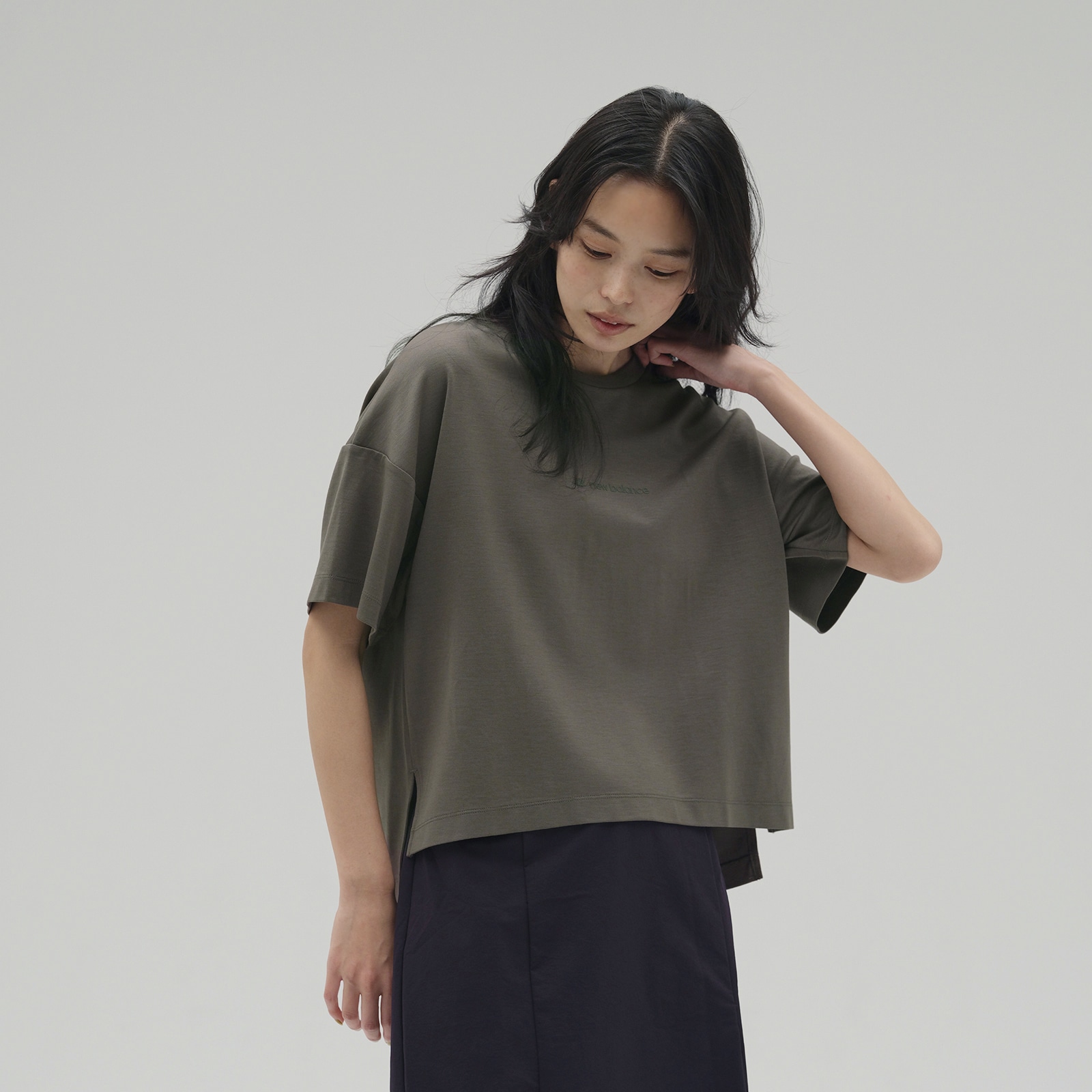 MET24 Women Basic Tee