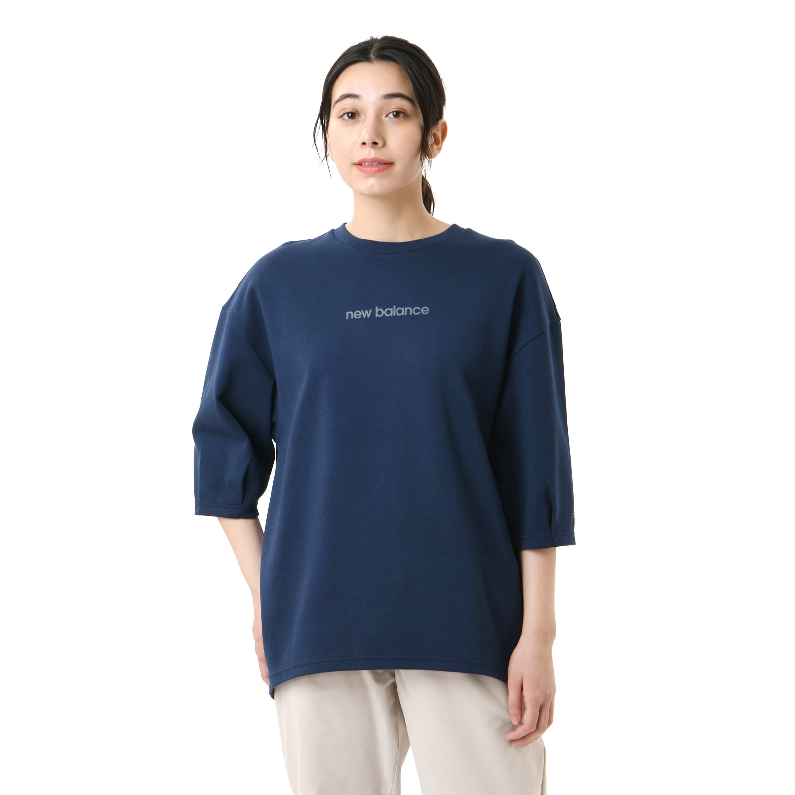 Double Face Pullover