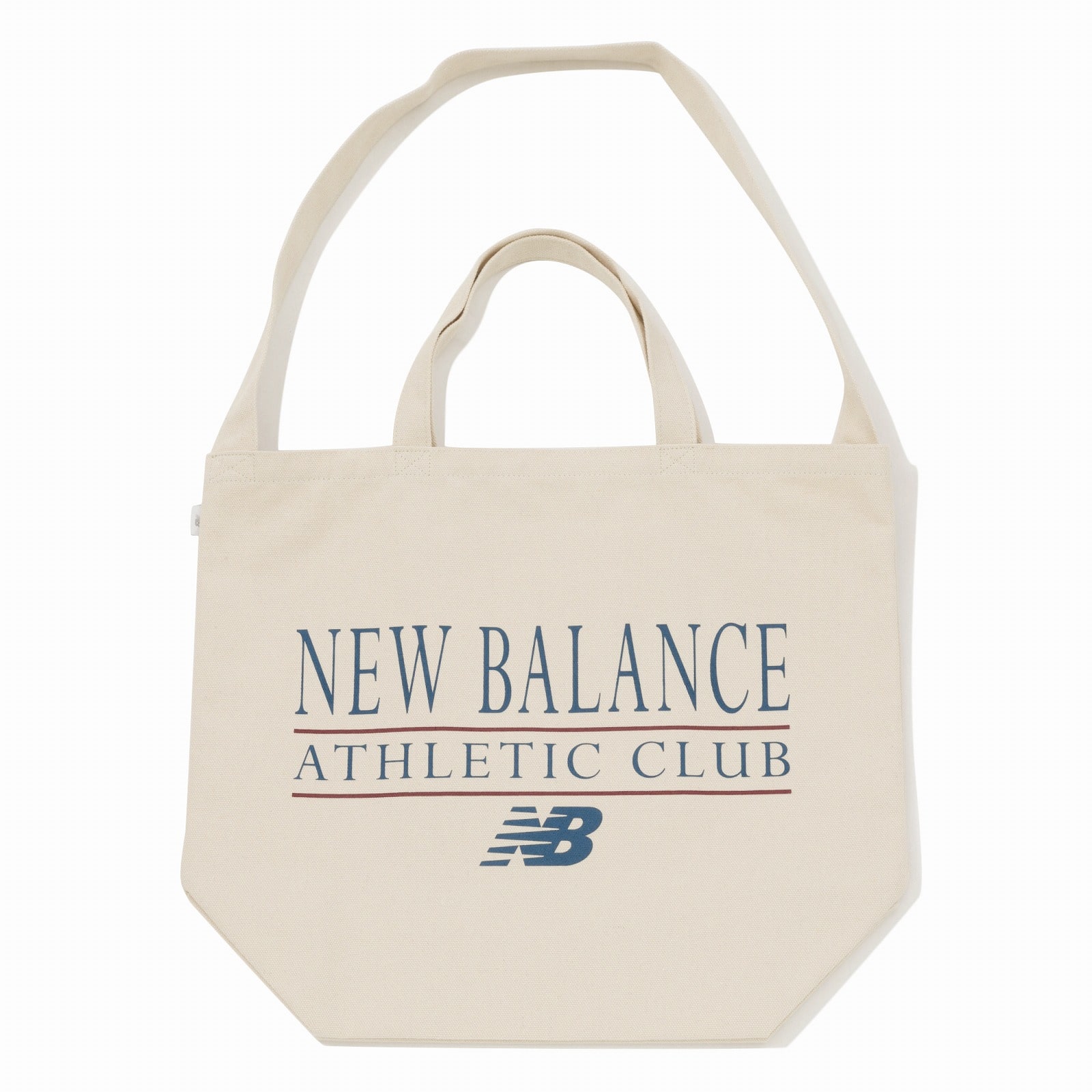 NB公式アウトレット】ニューバランス キャンバス2WAYトートバッグ|New Balance【公式通販】