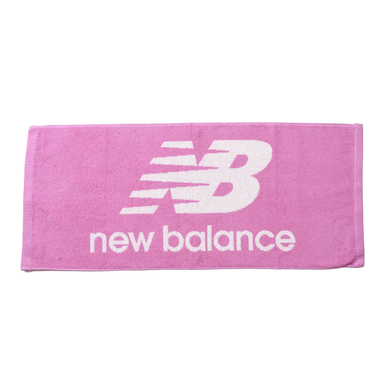 NB公式アウトレット】ニューバランス | NBジャガードフェイスタオルロゴマーク|New Balance【公式通販】