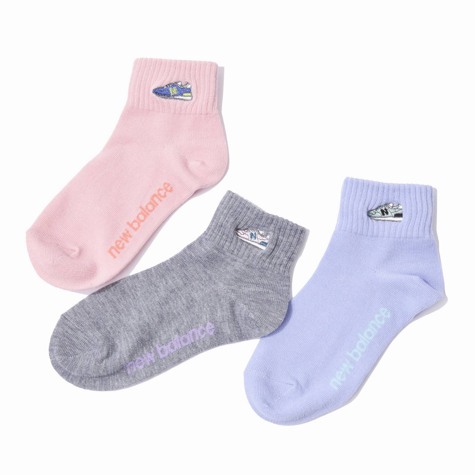 Junior 3P Socks Girls