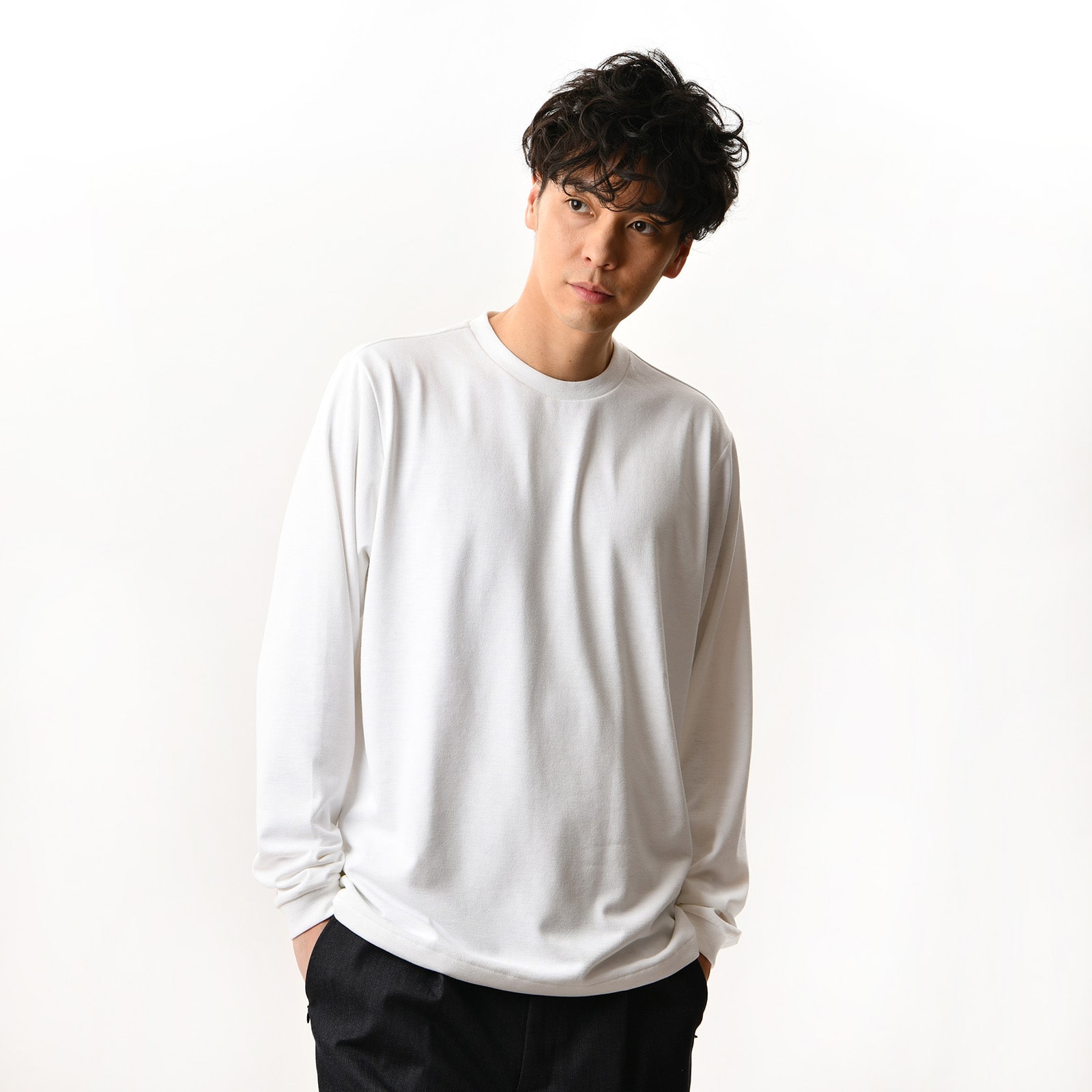 NB公式アウトレット】ニューバランス | Met24 BASIC LONG SLEEVE