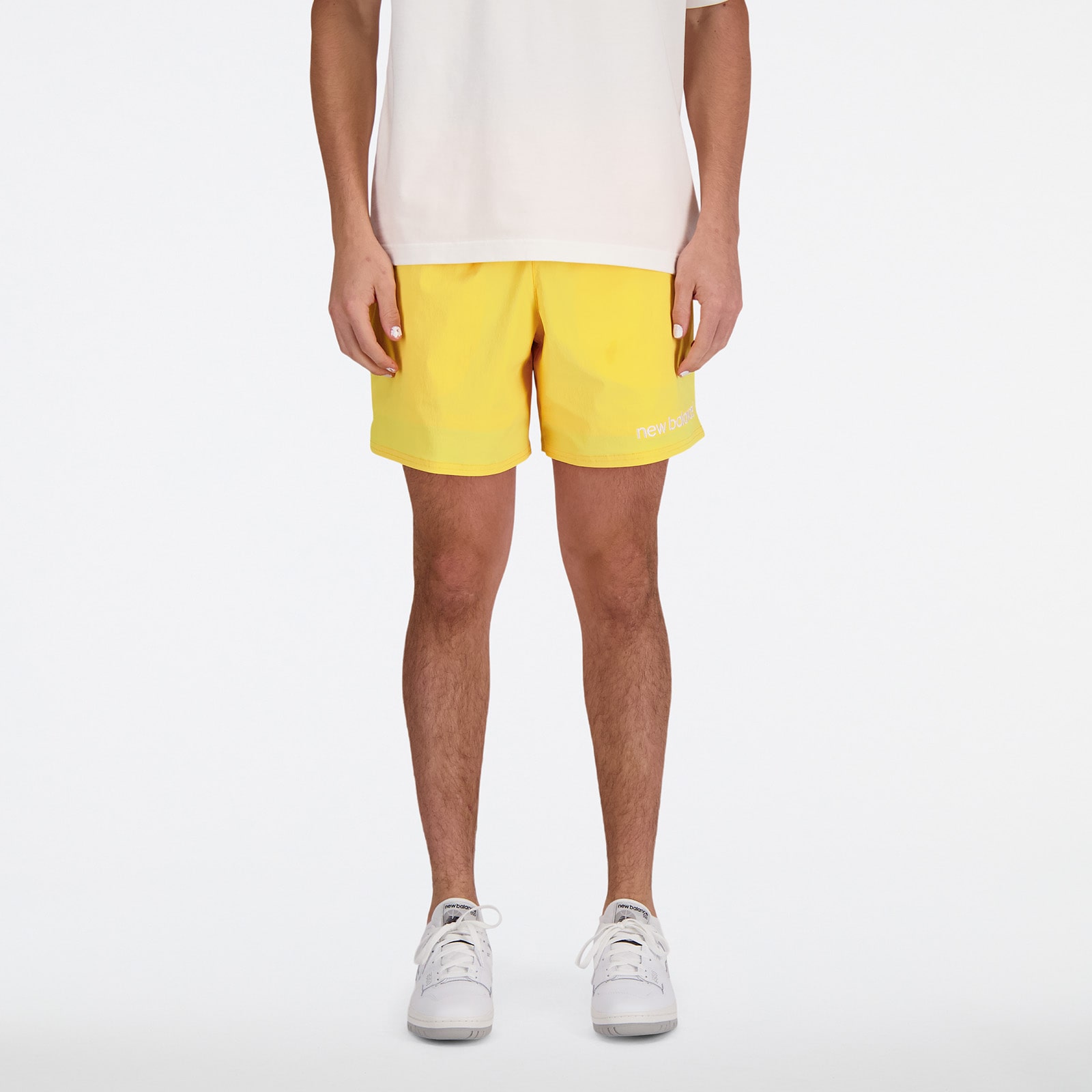 Archive Stretch Wind Shorts