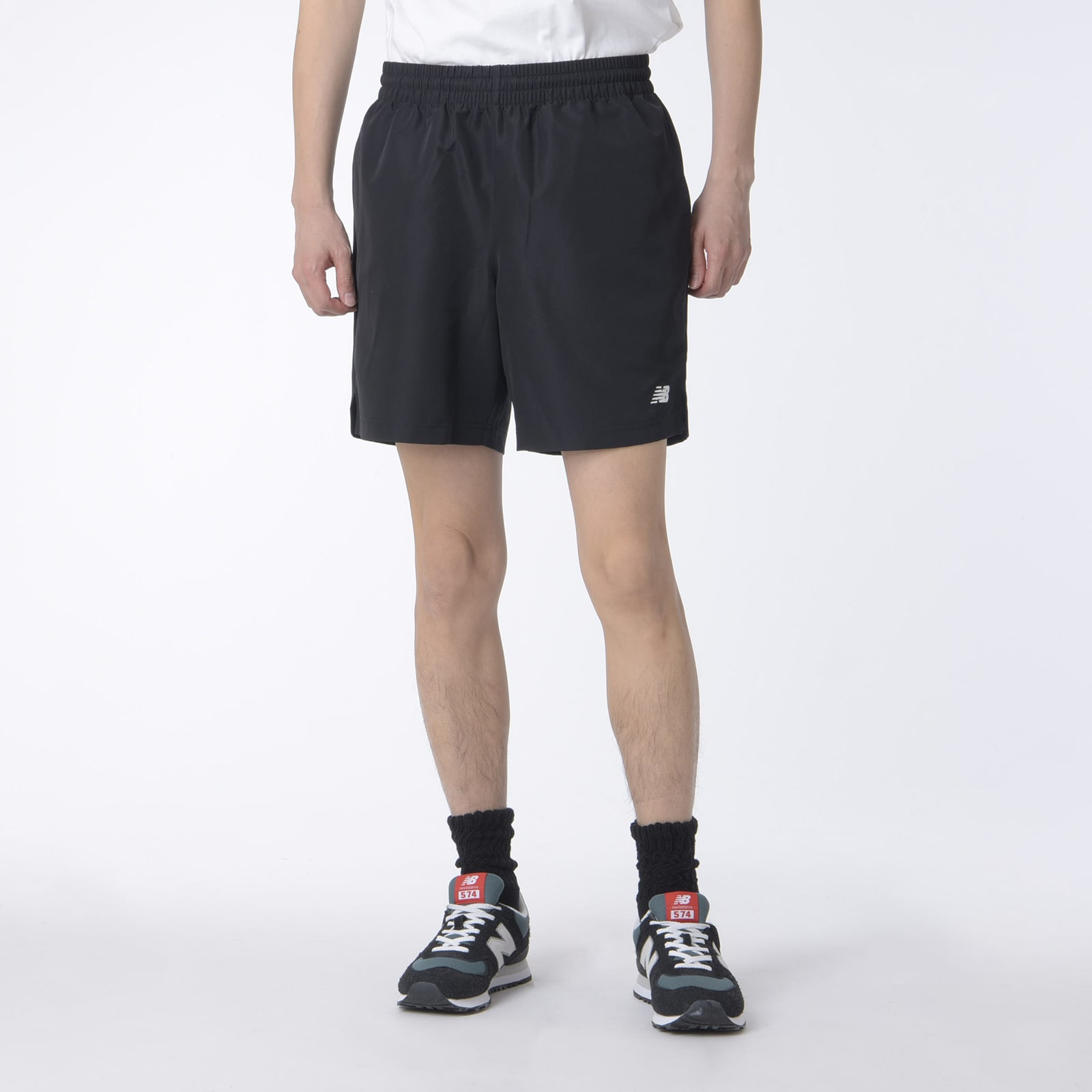 Sport Essentials Woven Shorts 7 inch