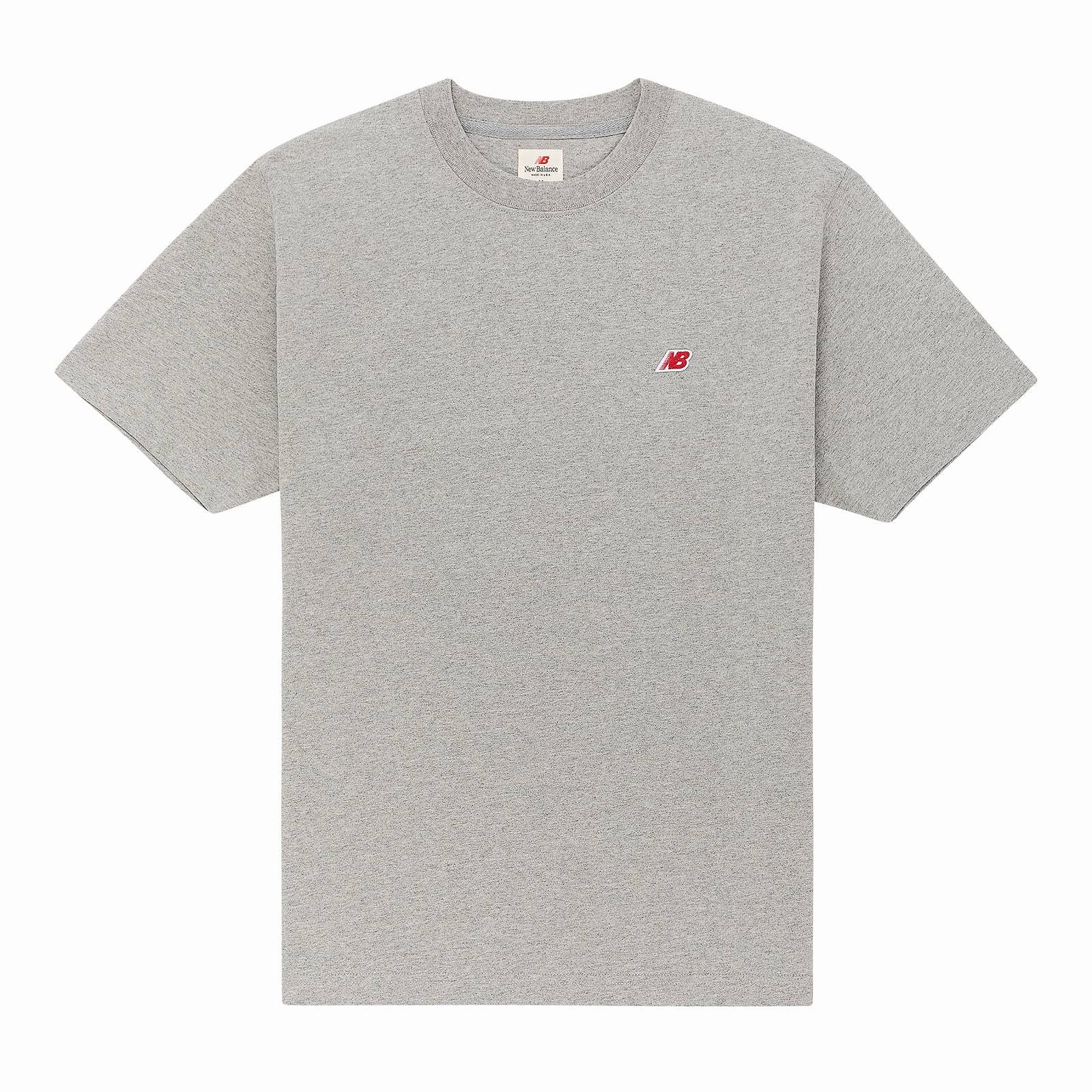 MADE in USA Crew Short Sleeve Tee