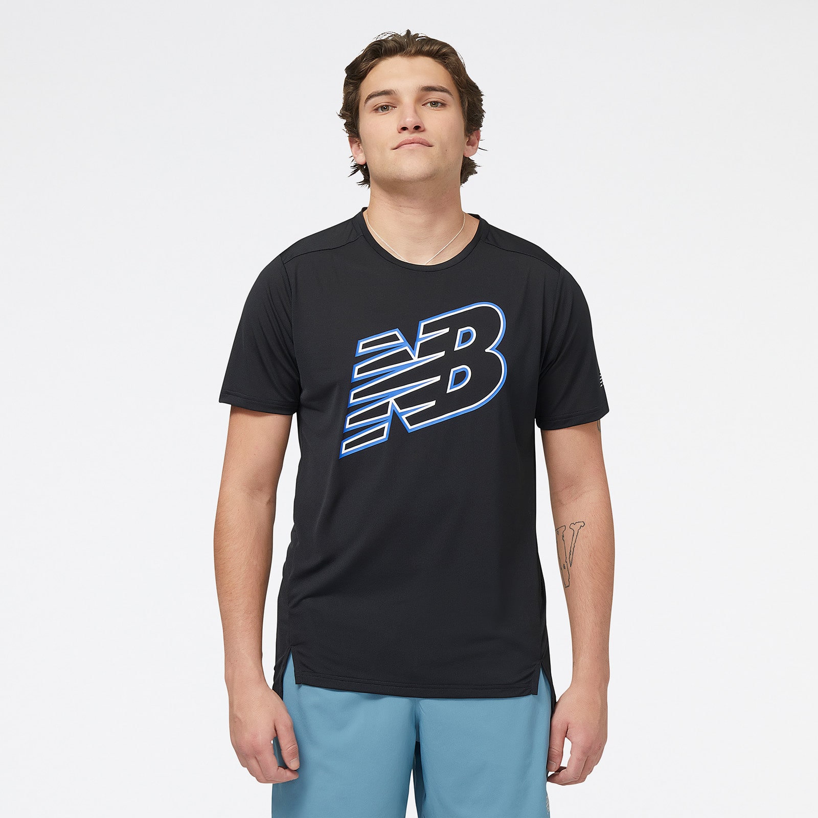 Accelerate Graphic Short Sleeve T-Shirt