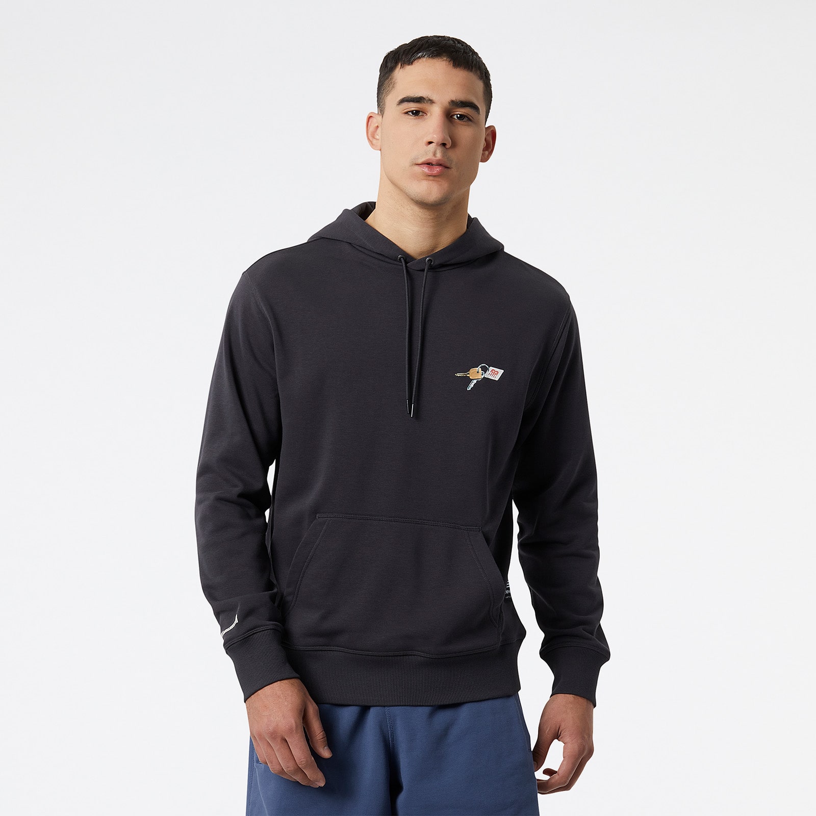 NB Athletics Jacob Rochester Sweat Pullover Hoodie