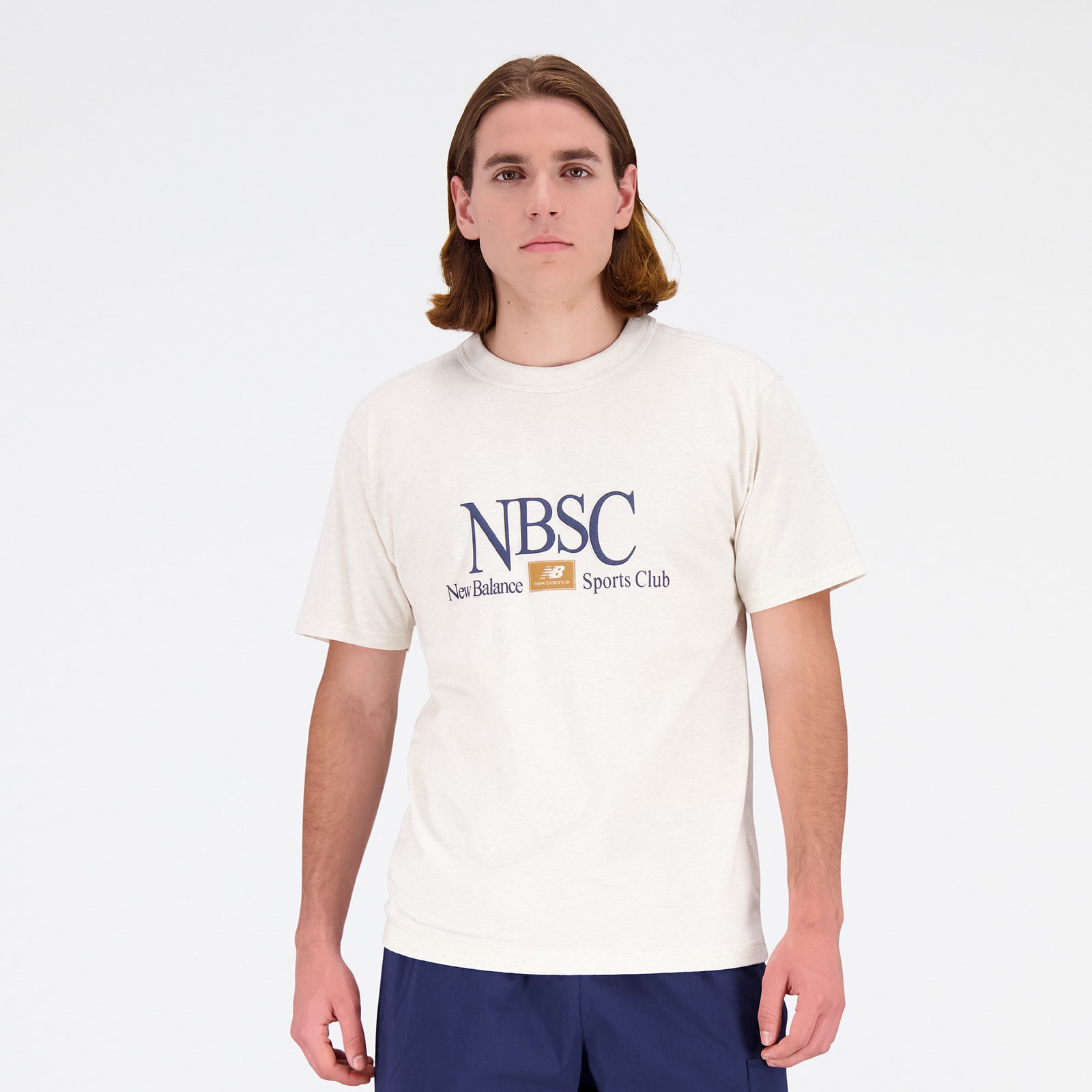 NB Athletics NB Sports Club短袖T恤