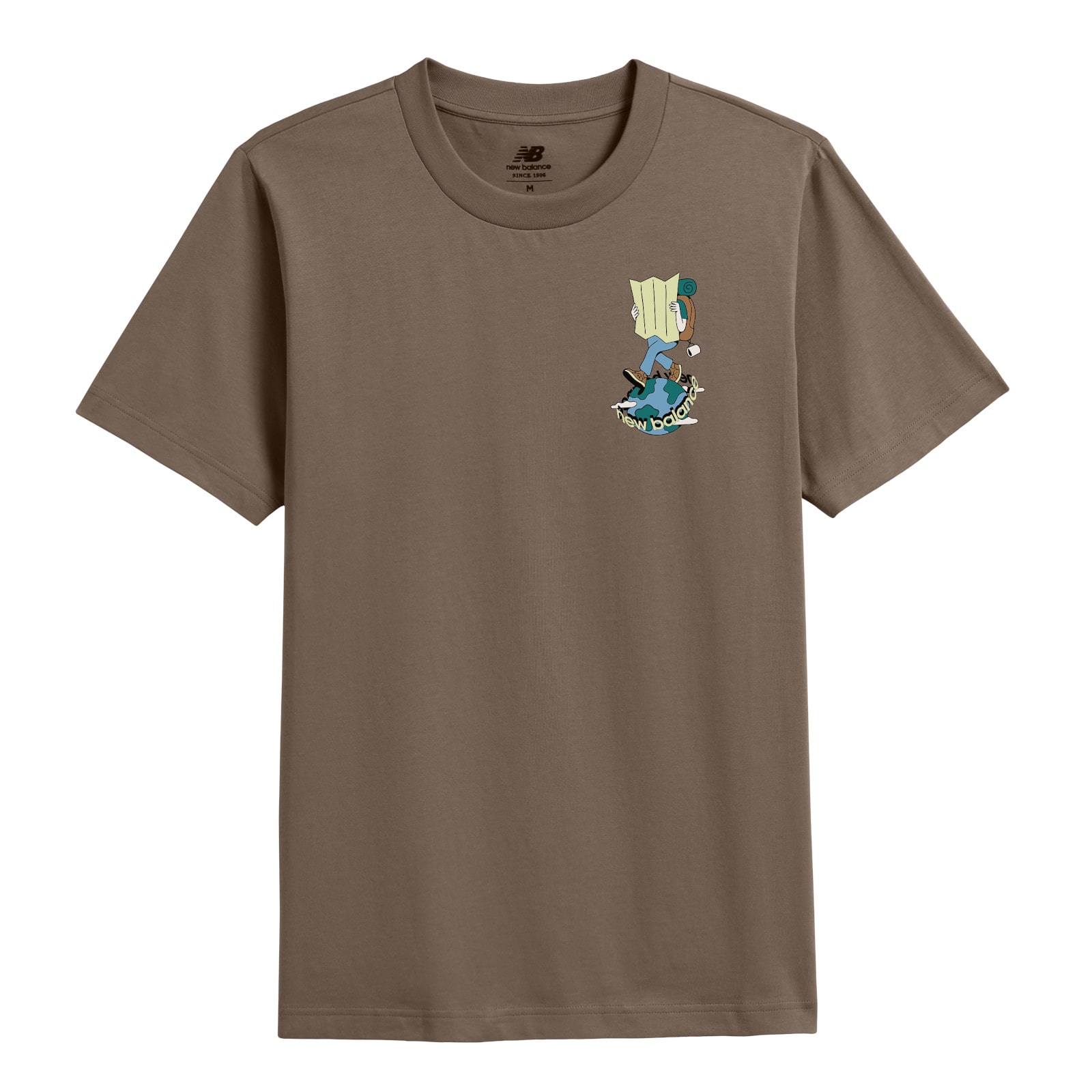 New Balance Trek短袖T恤