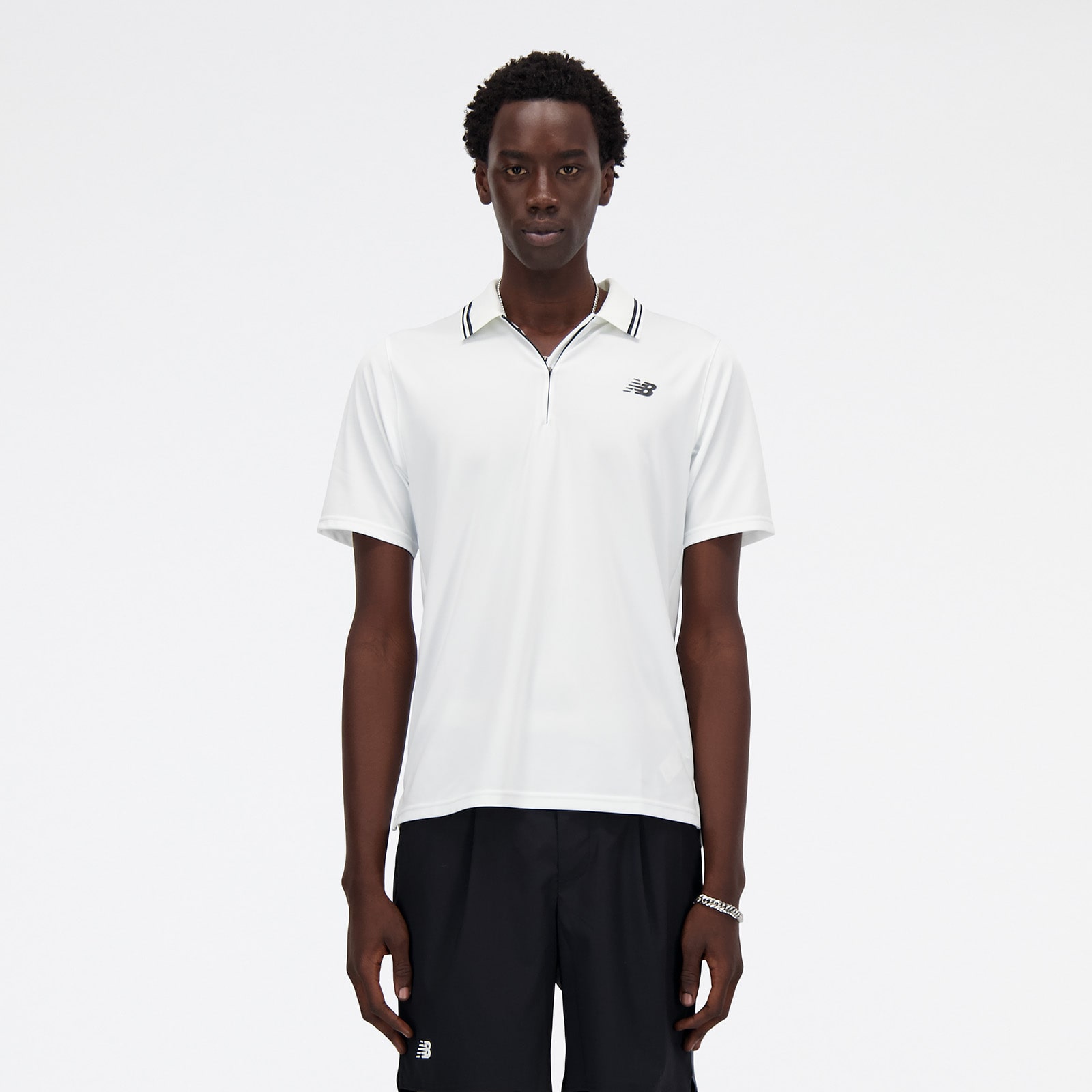 Tournament Mesh Polo Shirt