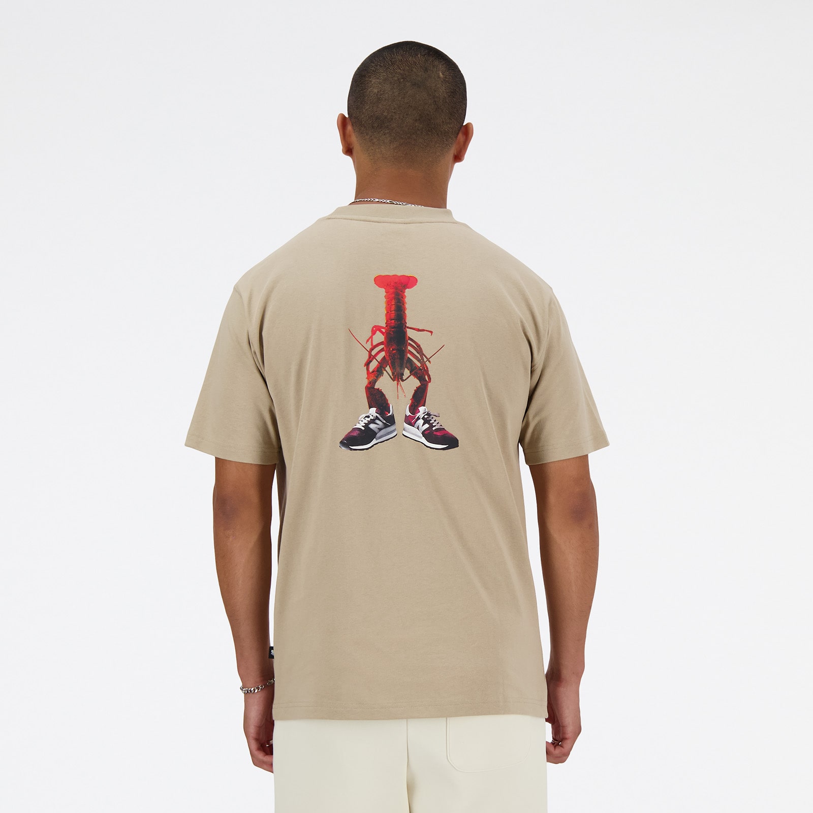 Athletics Lobster リラックス ショートスリーブTシャツ