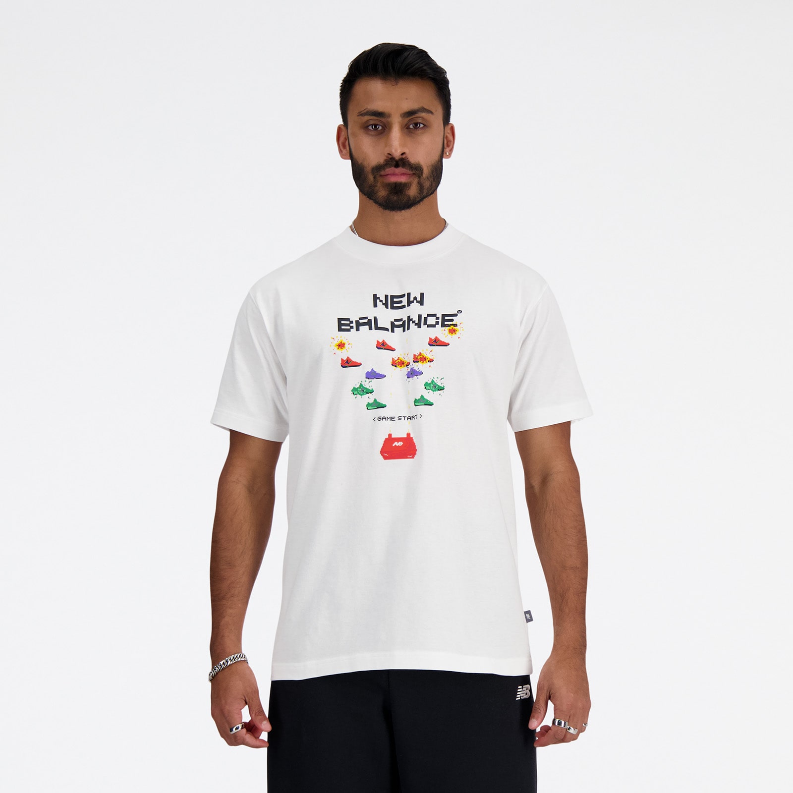 Hoops Gamer PackグラフィックショートスリーブTシャツ