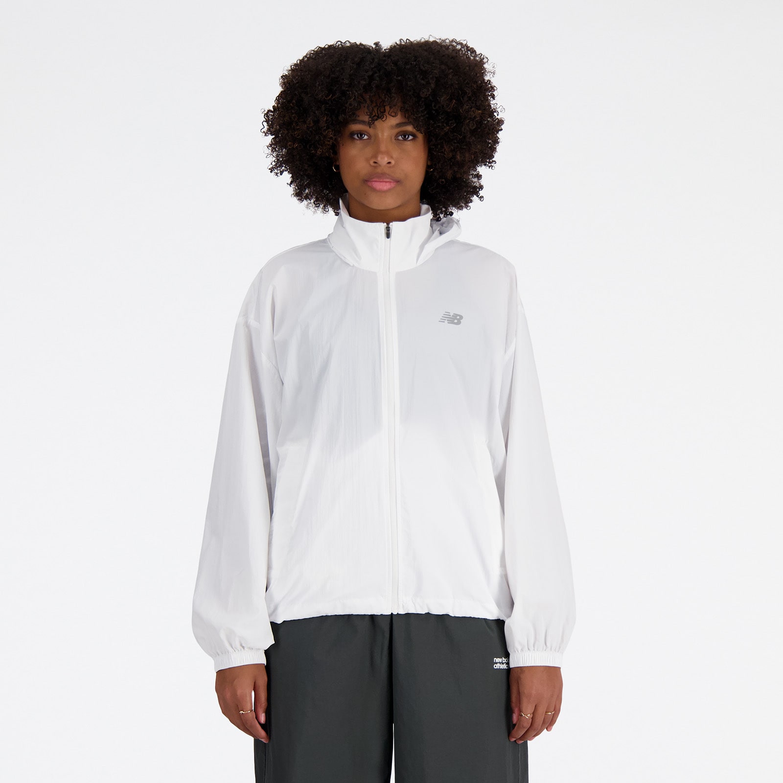 Athletics Packable Jacket