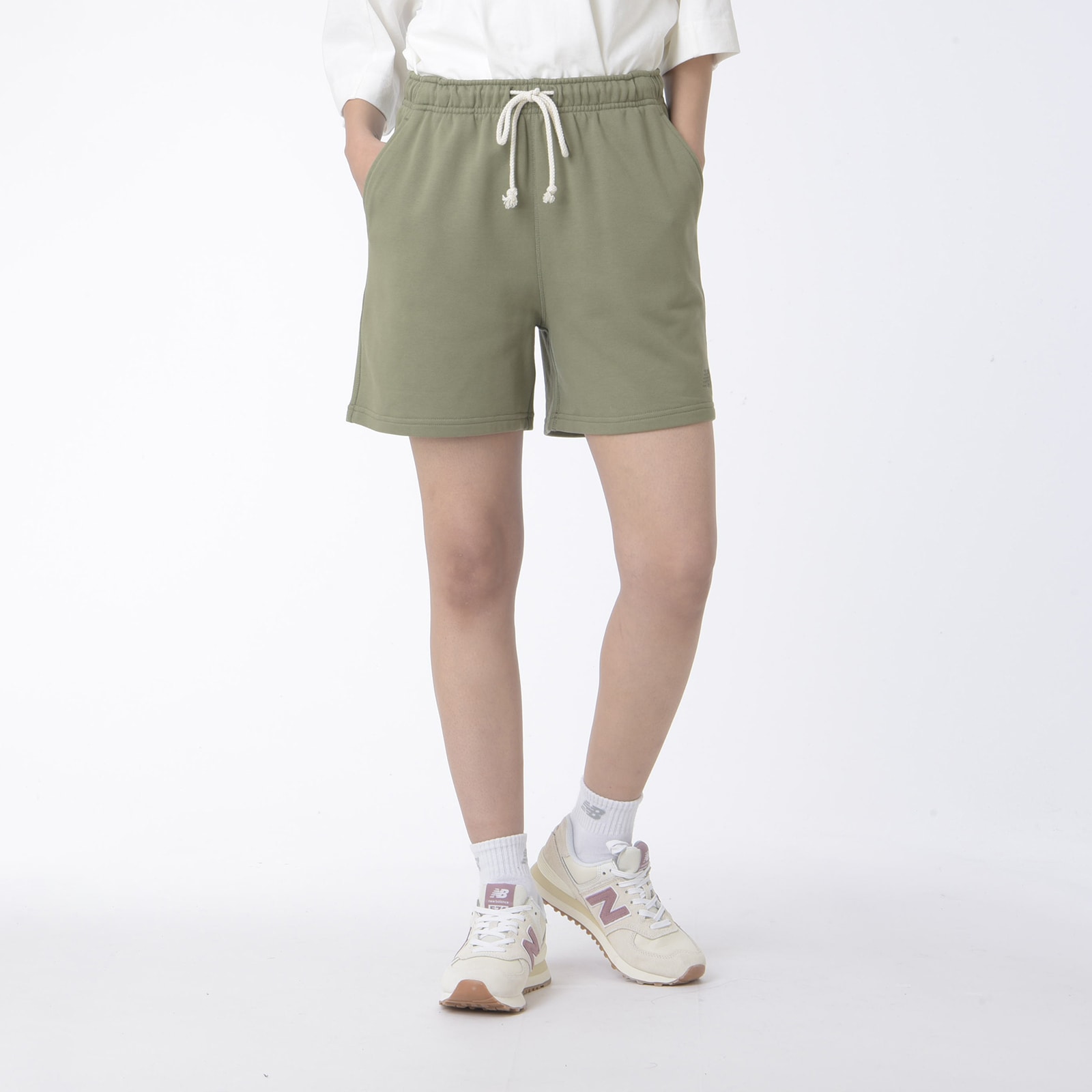 Athletics French Terry Shorts