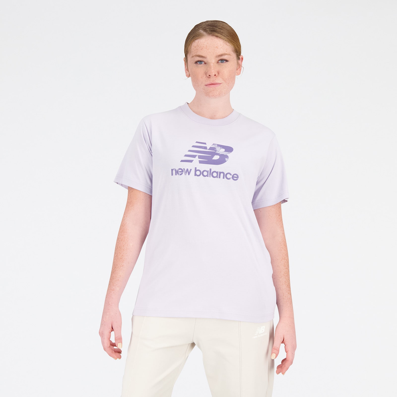NB Athletics Pearl Graphic Short Sleeve T-Shirt