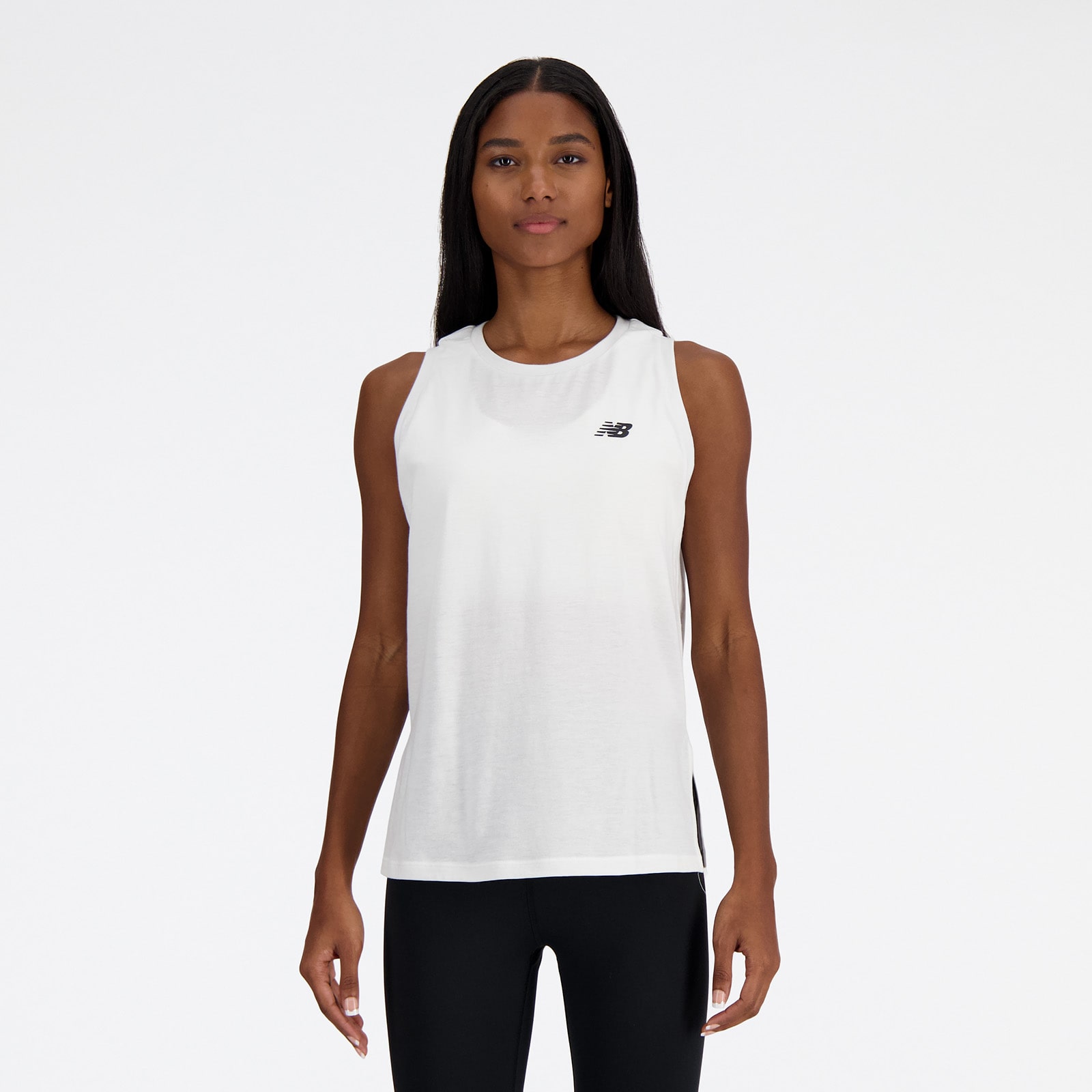 Sport Essentials Heathertech Tank