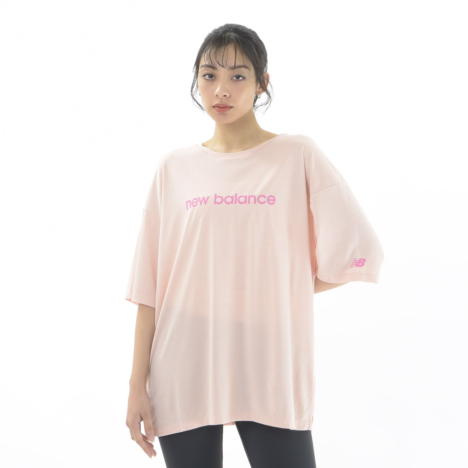 Hyper Density Oversized Short Sleeve T-Shirt