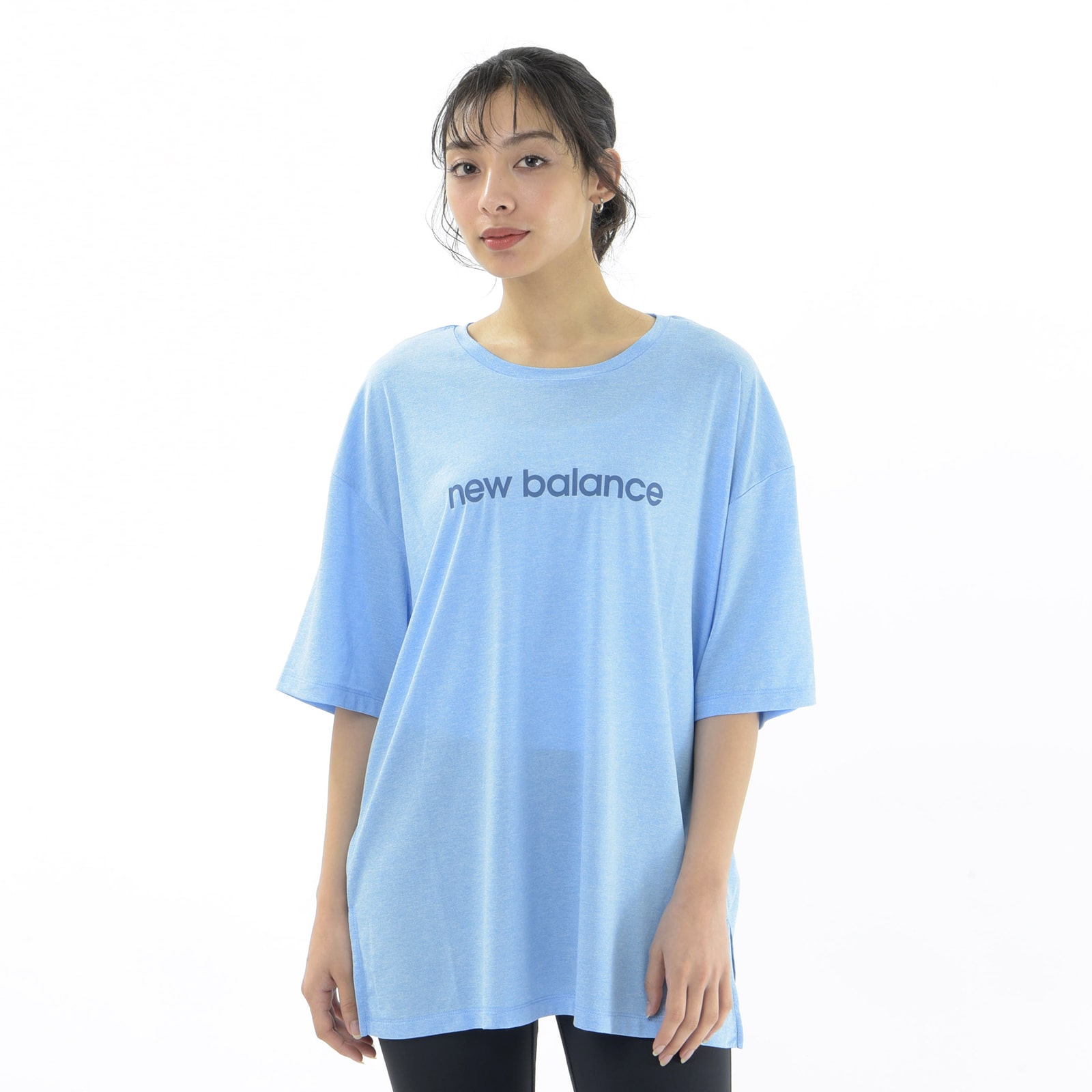 Hyper Density Oversized Short Sleeve T-Shirt