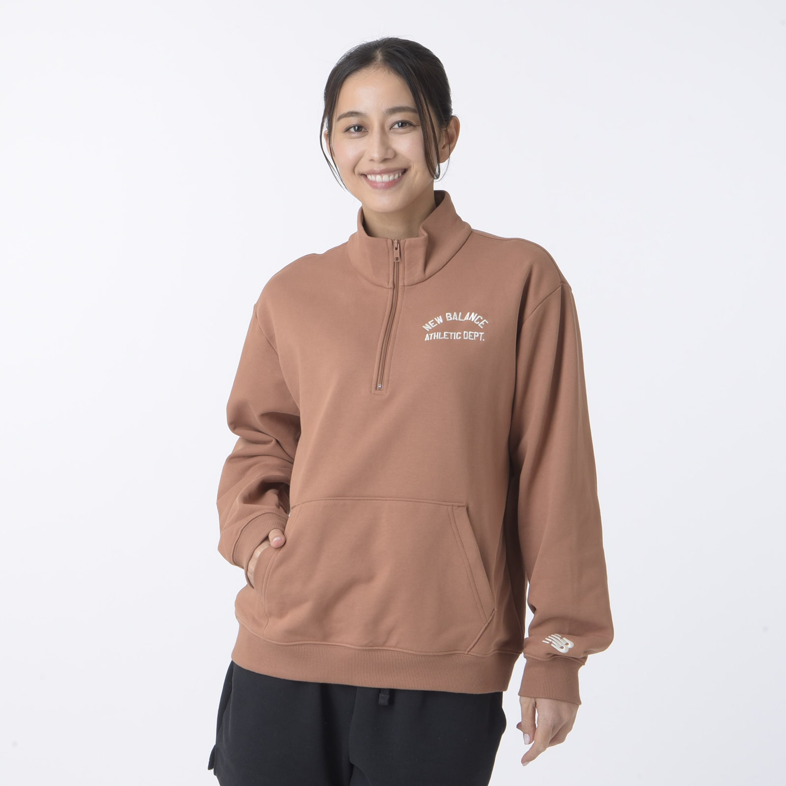 Sportswear Greatest Hits Half Zip Sweatshirt