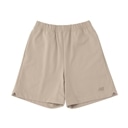 Water-absorbent quick-drying knit shorts