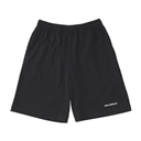 Moisture wicking, quick drying Linear logo knit shorts