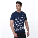 Tenacity Big Logo Short Sleeve T-Shirt