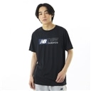 Performance Graphic Short Sleeve T-Shirt (Block Logo)