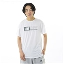 Performance Graphic Short Sleeve T-Shirt (Block Logo)