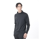 Black Out Collection Warm Up Performance Top Half Zip