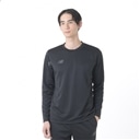 Black Out Collection Warm Up Performance Top Crew