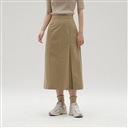 MET24 Straight Pleats Skirt