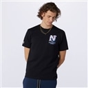 NB Athletics Artist Delorenzo Tシャツ