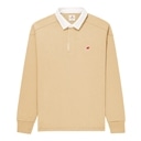 MADE in USA Long Sleeve Polo