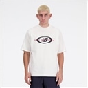 Archive Graphic Oversized Short Sleeve T-Shirt