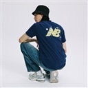 New Balance Bookshelf ショートスリーブTシャツ