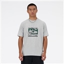 New Balance Ad Relaxed Short Sleeve T-Shirt