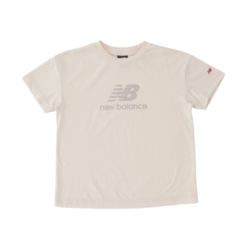 吸水速乾 Stacked logo ショートスリーブTシャツ