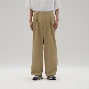 MET24 Super Wide Chino Pants