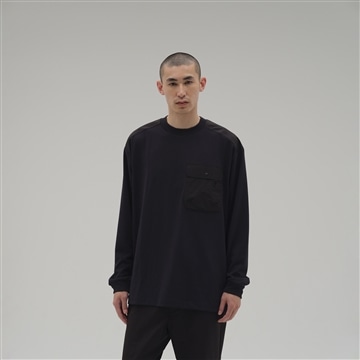 MET24 Pocket Long Sleeve Tee