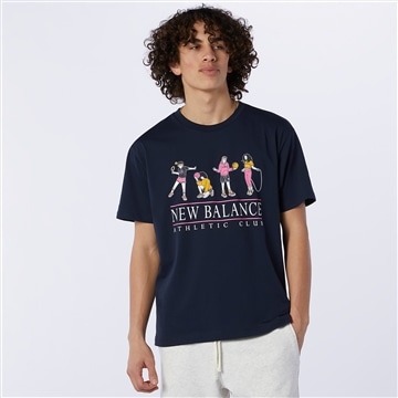 NB Essentials Athletic Club Tシャツ