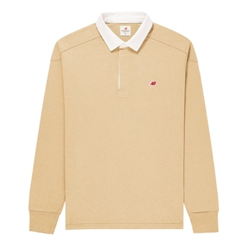 MADE in USA Long Sleeve Polo