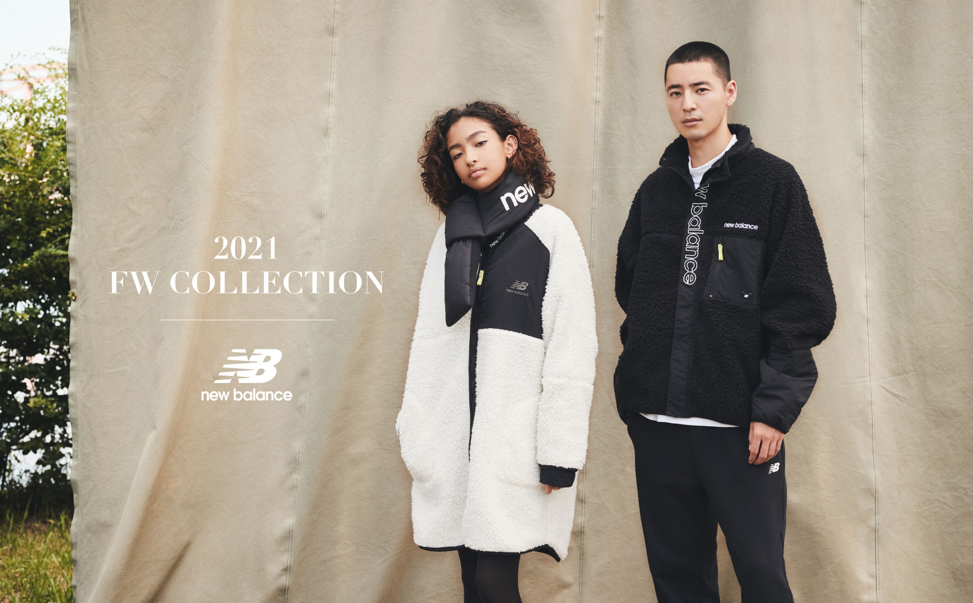 2021 FW COLLECTION