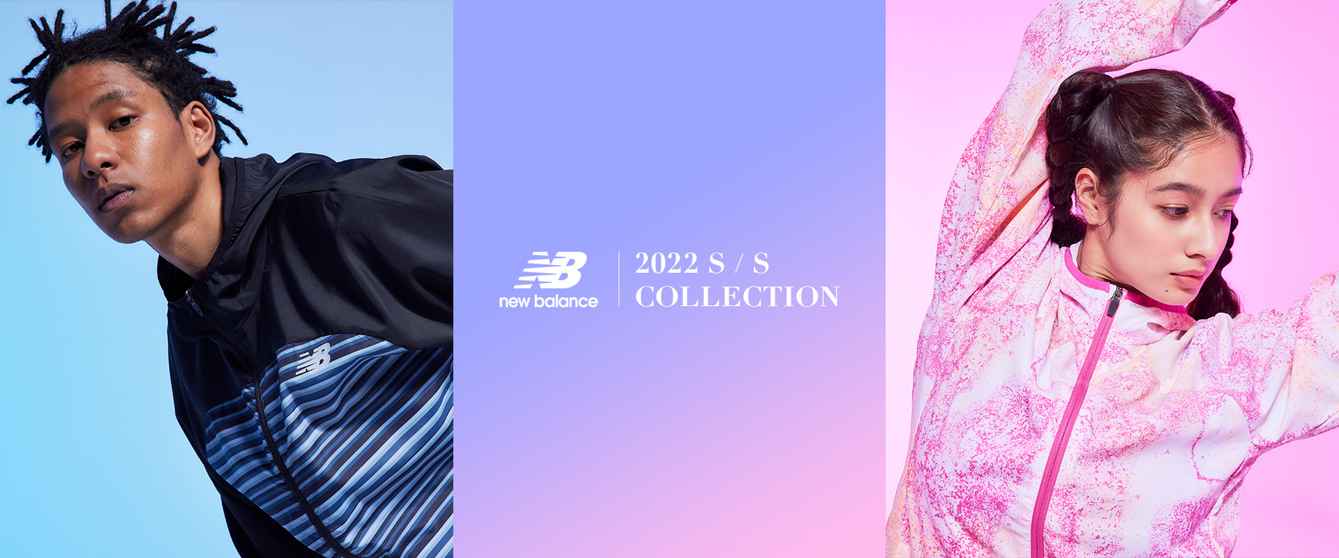 Running Style 2022 SS Collection